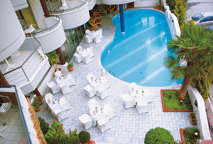 Mediterranean Resort Hotel