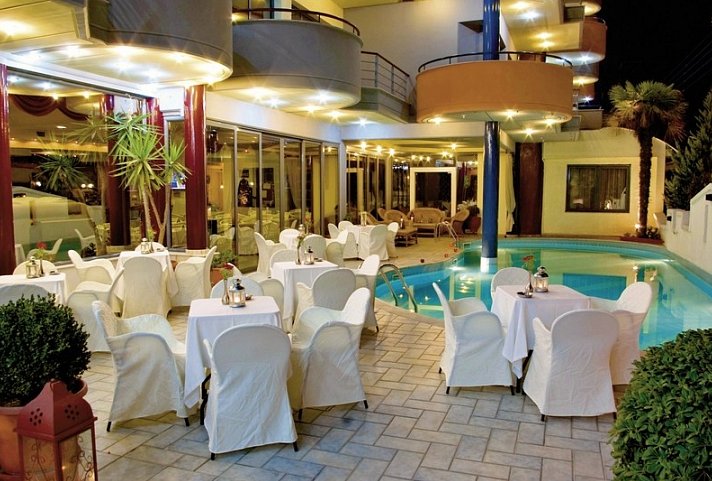 Mediterranean Resort Hotel