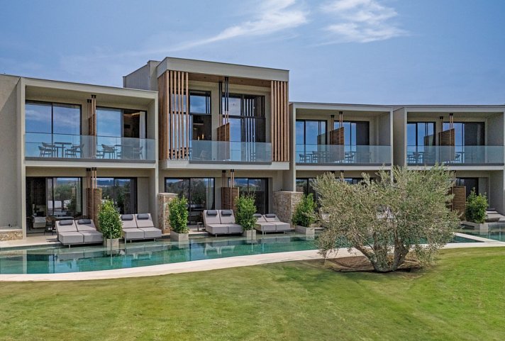 Zelia Resort Halkidiki