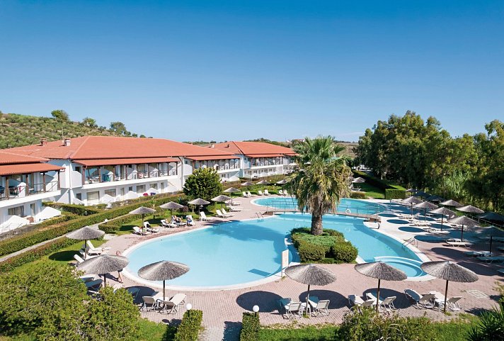 Hotel Alexandros Palace