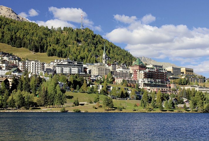 Höhepunkte der Schweiz - Grand Train Tour of Switzerland ab St. Moritz