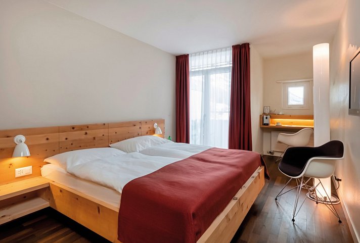 Schweizerhof Sils Maria, a Faern Collection Hotel