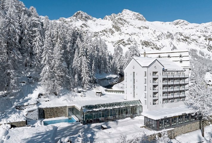 Schweizerhof Sils Maria, a Faern Collection Hotel