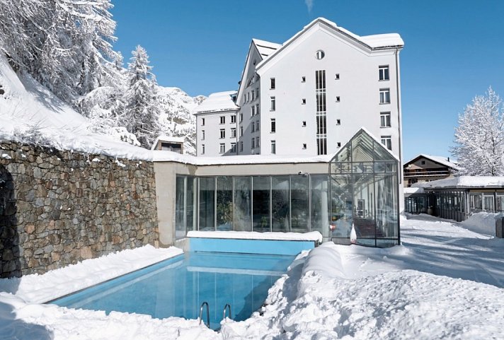 Schweizerhof Sils Maria, a Faern Collection Hotel
