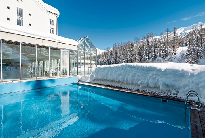 Schweizerhof Sils Maria, a Faern Collection Hotel