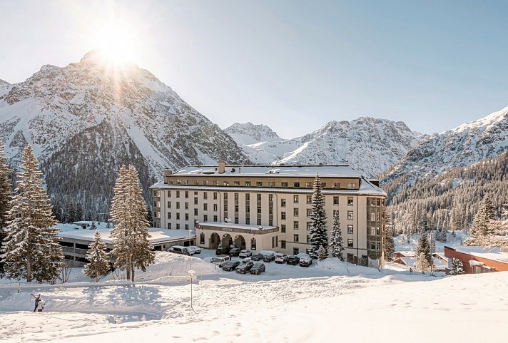 Altein Arosa, a Faern Collection Resort