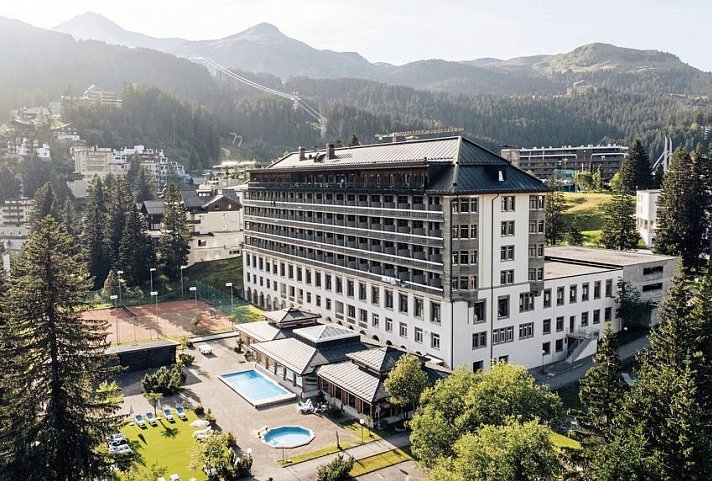 Altein Arosa, a Faern Collection Resort