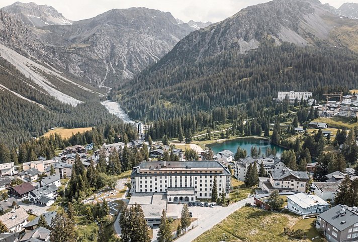 Altein Arosa, a Faern Collection Resort