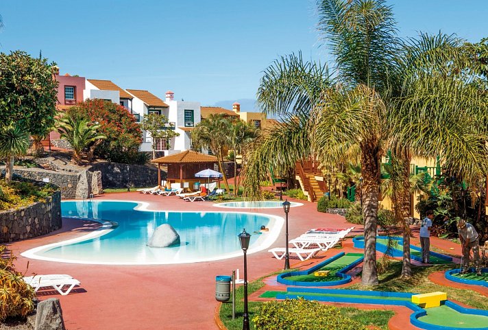 Oasis San Antonio