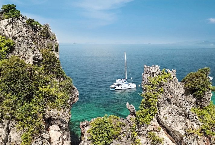 Katamaran-Kreuzfahrt Dalmatian Dream - Katamaran