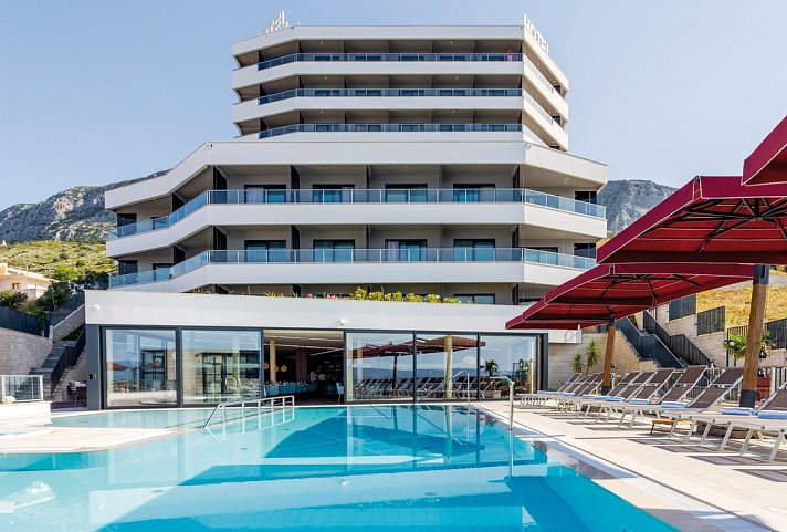 Plaža Duce