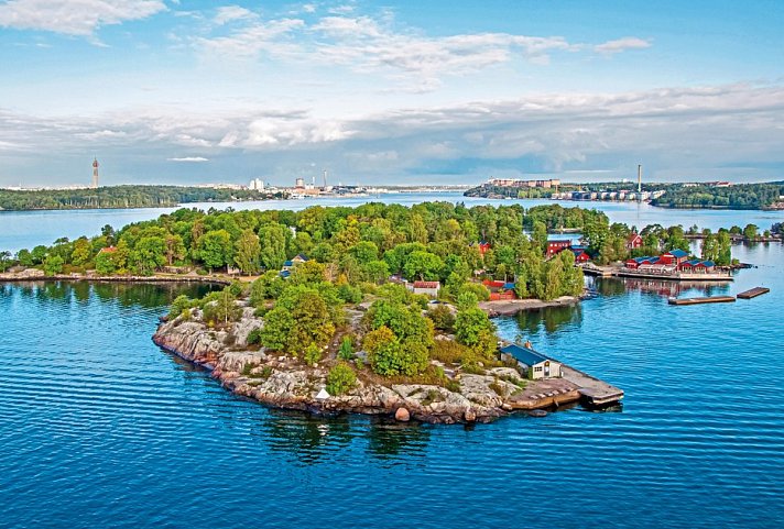 Höhepunkte rund um Stockholm - Schärengarten Stockholm
