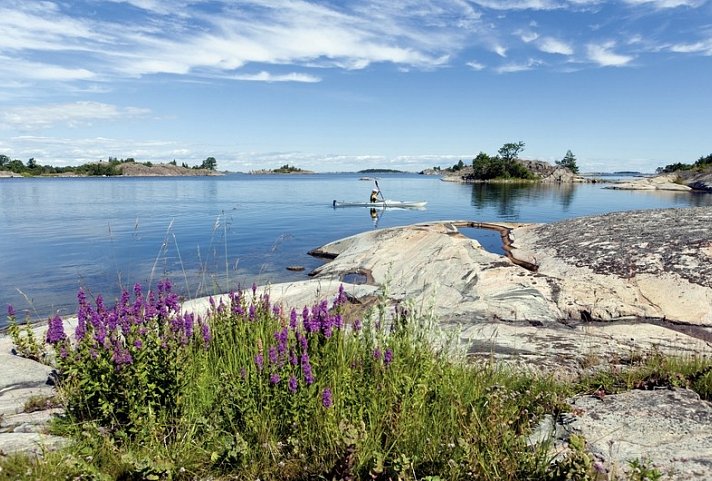 Höhepunkte rund um Stockholm - Stockholmer Schären