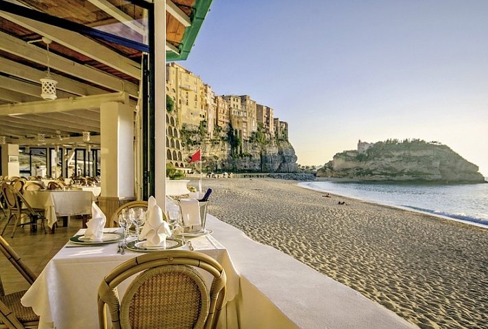 Le Roccette Mare