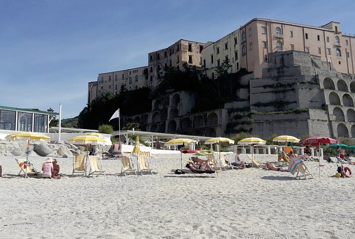 Le Roccette Mare