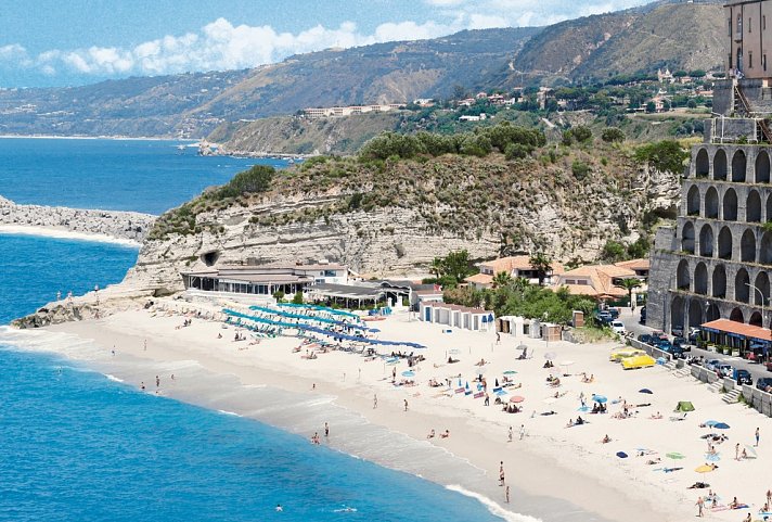 Le Roccette Mare