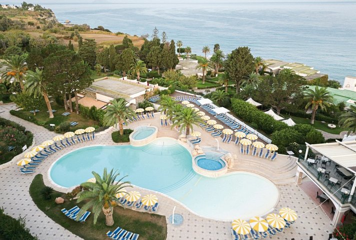 Aldiana Club Rocca Nettuno Calabria