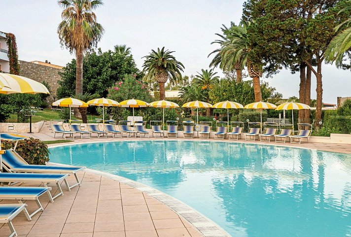 Aldiana Club Rocca Nettuno Calabria