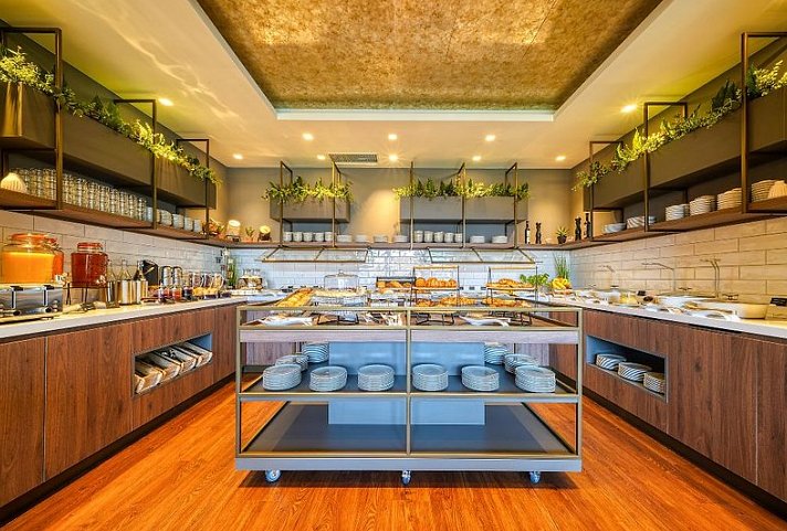 FourSide Hotel Ringsheim