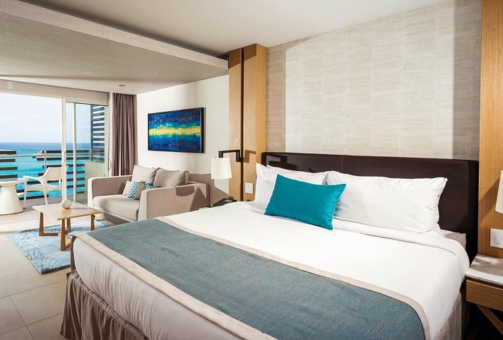 Sonesta Ocean Point Resort - Wohnbeispiel Junior Suite King