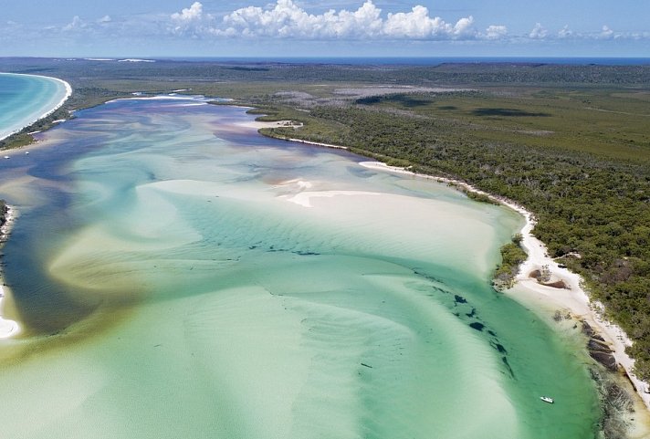 Kontrastreiches Australien