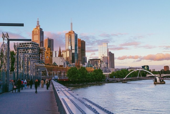 Kontrastreiches Australien