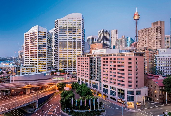 PARKROYAL Darling Harbour