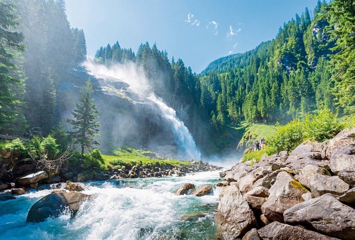 Nationalpark & Gletscherwelten
