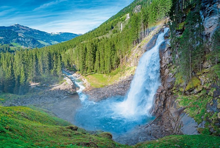 Nationalpark & Gletscherwelten