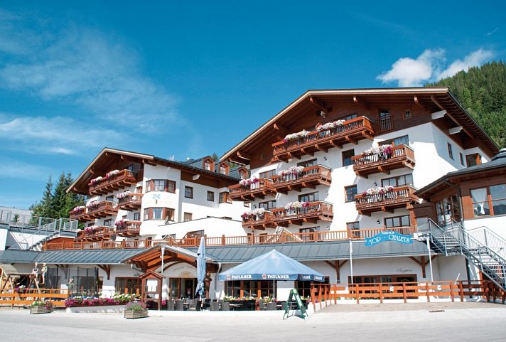 Aparthotel Sterngucker