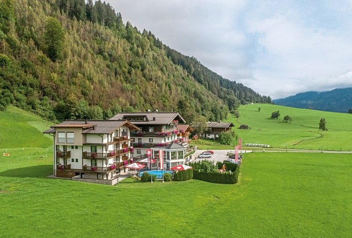 Landhotel Rohregger