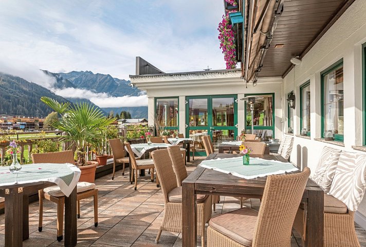Landhotel Rohregger