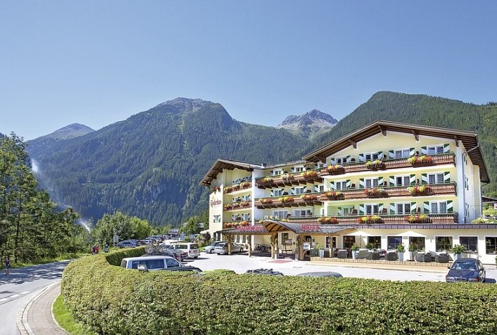 Nationalparkhotel Klockerhaus