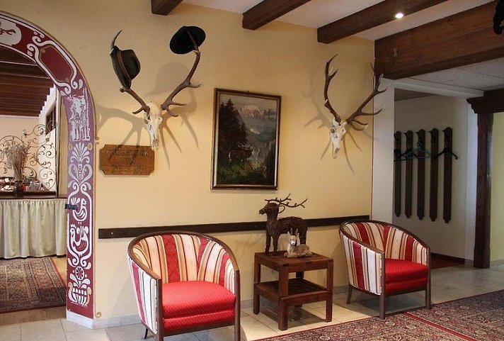 Alpenhotel Brennerbascht