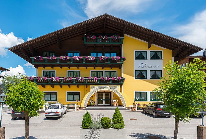 Die Bergquelle