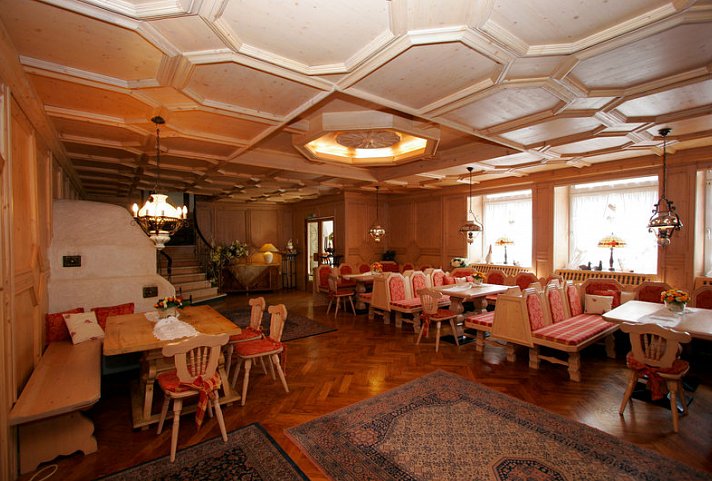 Ferienhotel Alber Alpenhotel