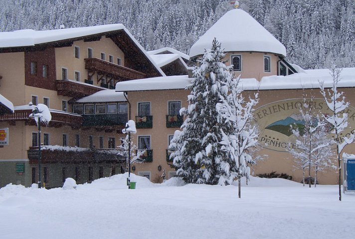 Ferienhotel Alber Alpenhotel