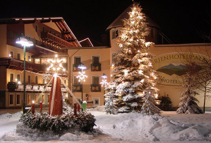 Ferienhotel Alber Alpenhotel