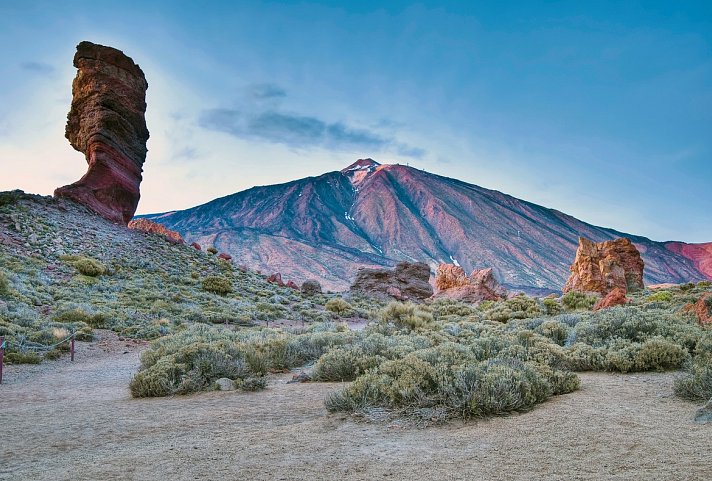 Teneriffas Highlights erwandern - Nationalpark El Teide