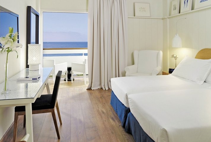 H10 Big Sur - Wohnbeispiel Doppelzimmer (Zimmercodierung DB1)