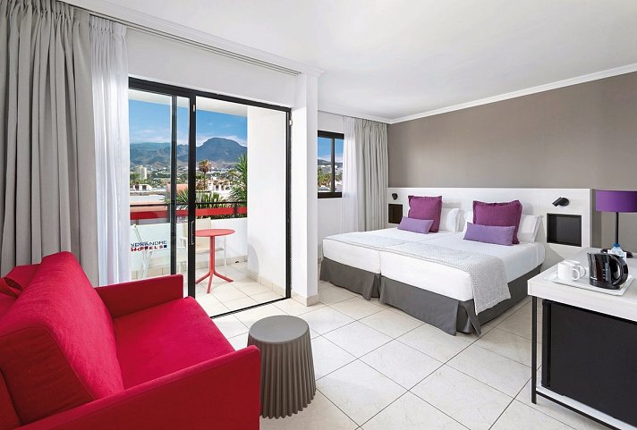 Alexandre Hotel La Siesta