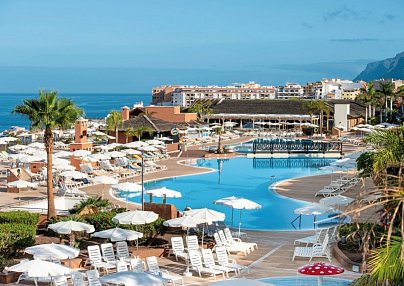 Landmar Costa Los Gigantes Family Resort Puerto de Santiago