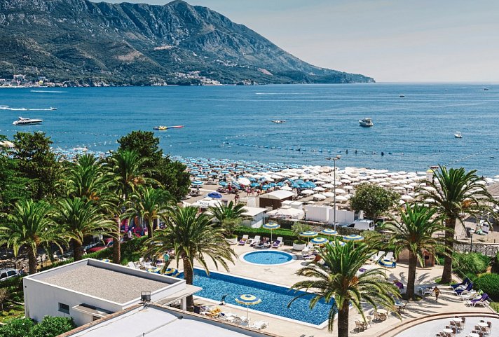 Montenegro Beach Resort