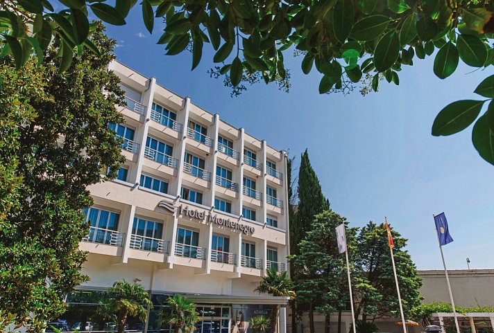 Montenegro Beach Resort