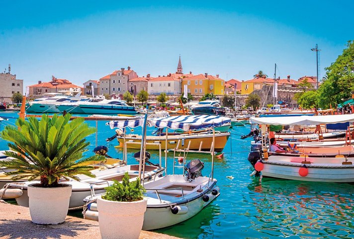 Montenegro in allen Facetten erleben - Budva