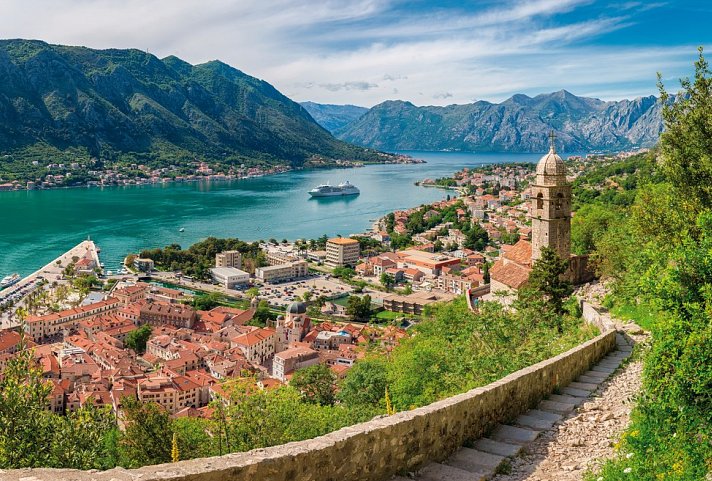 Montenegro in allen Facetten erleben - Kotor
