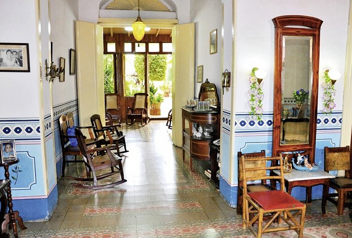 Casas Particulares Cienfuegos - Beispiel Casa Particulares Vinales