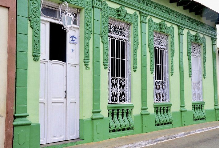 Casas Particulares Cienfuegos - Beispiel Casa Particular Havanna