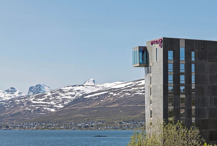 Moxy Hotel Tromsö
