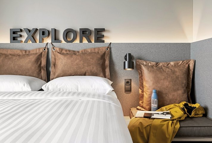 Moxy Hotel Tromsö